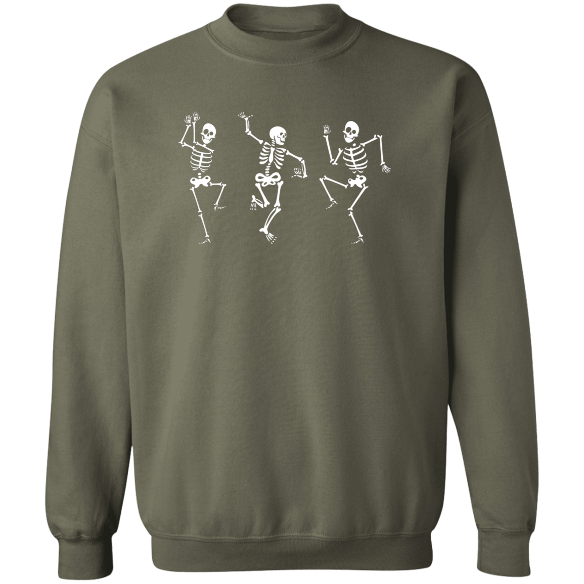 Halloween Skeletons Sweatshirt