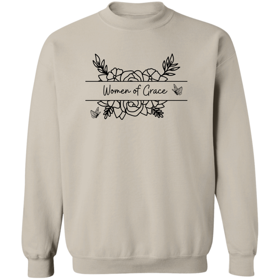 Women Of Grace Sweatshirt