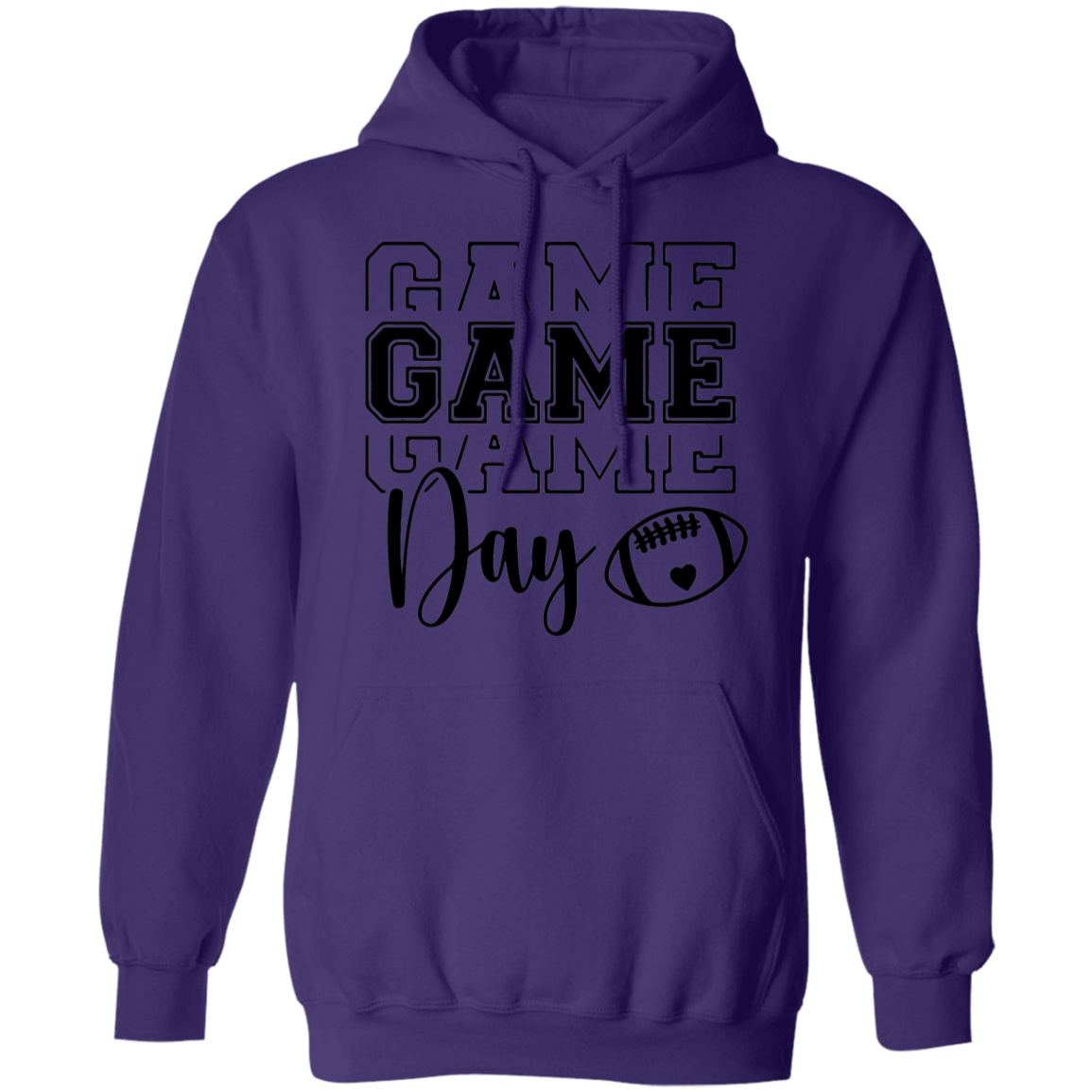 Game Day Hoodie