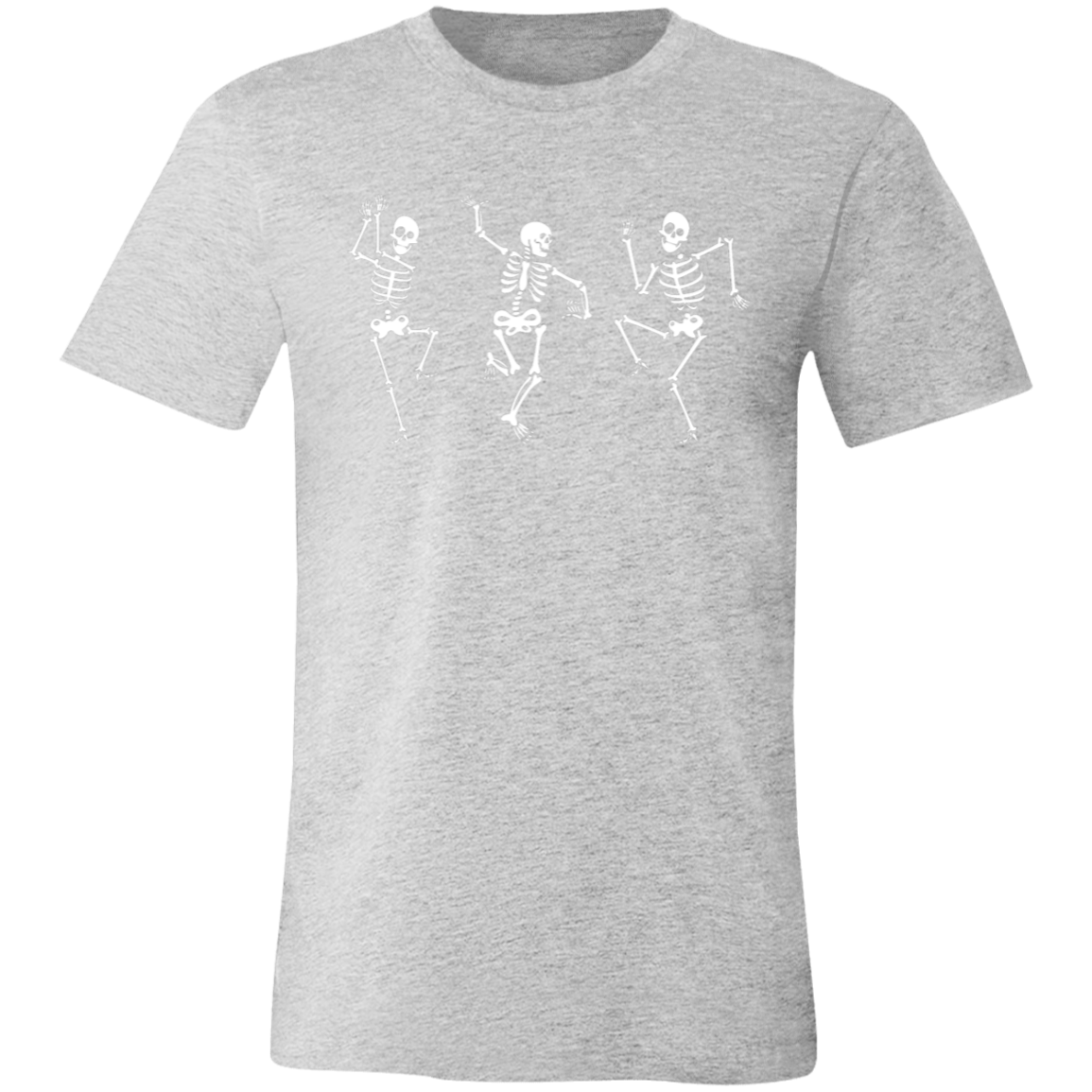 Halloween Skeleton T-Shirt