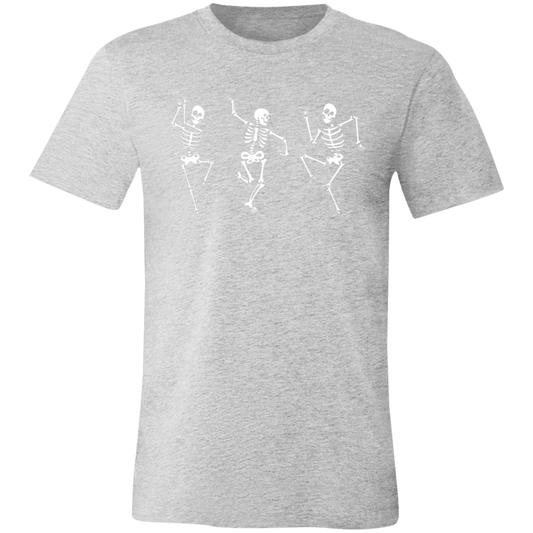 Halloween Skeleton T-Shirt