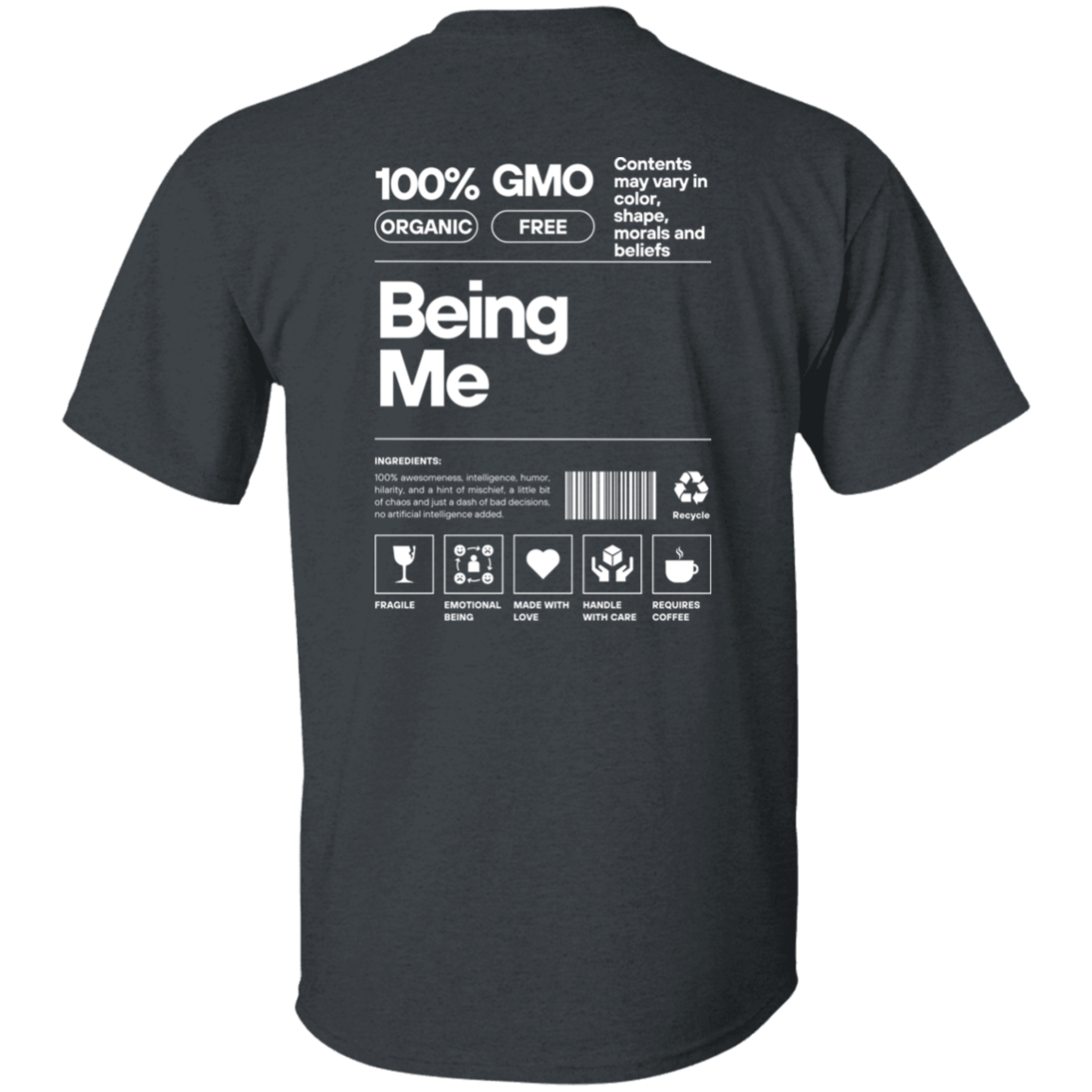 Being Me T-Shirt