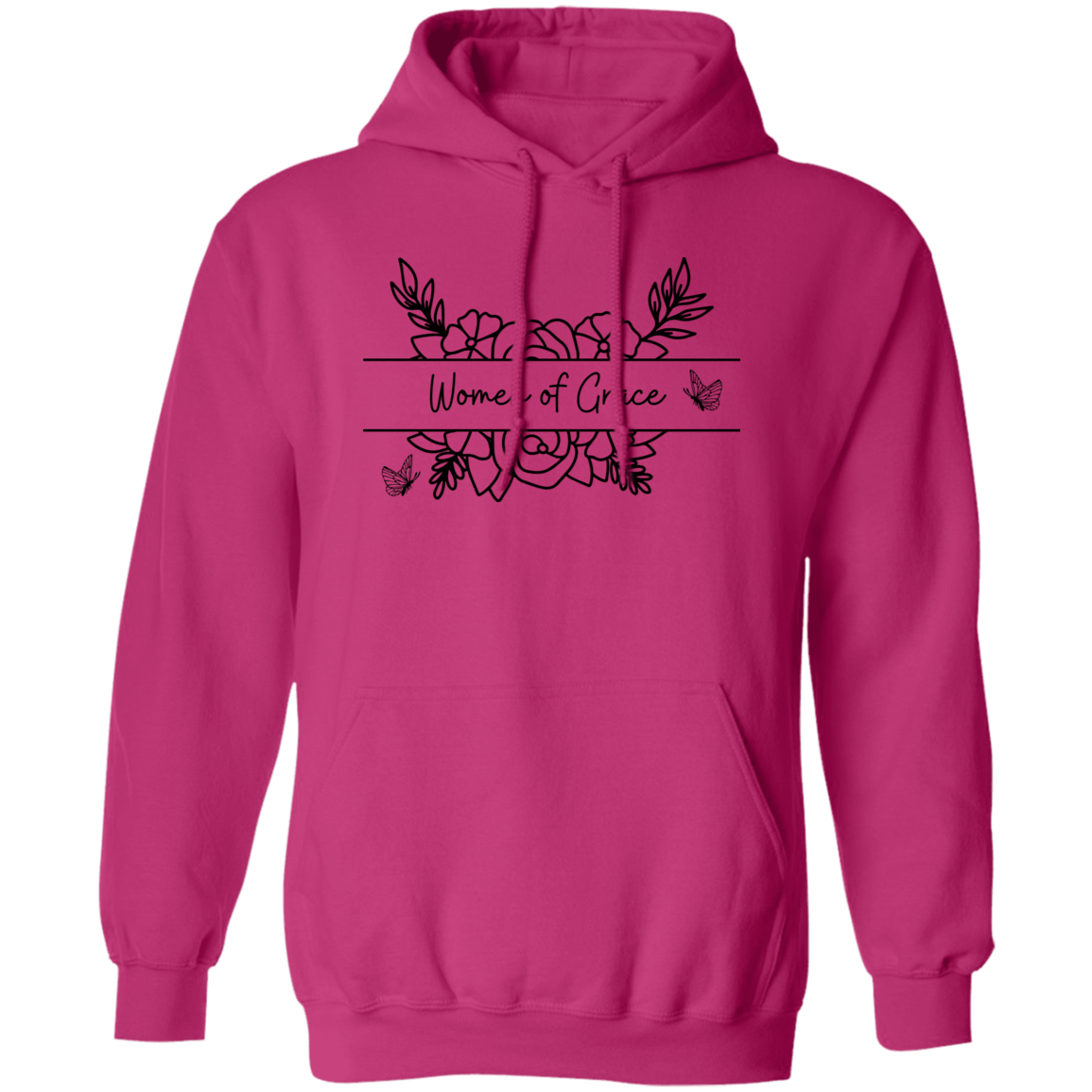 Women of Grace Pullover Hoodie