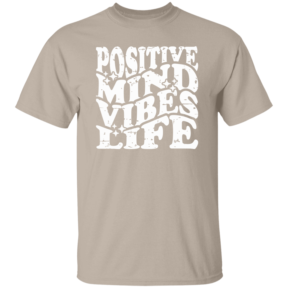 Positive Mind T-Shirt