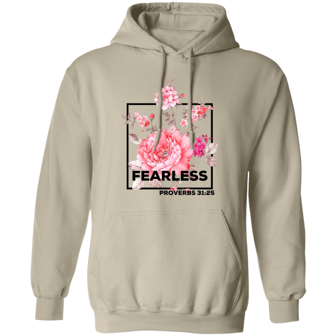 Fearless Pullover Hoodie