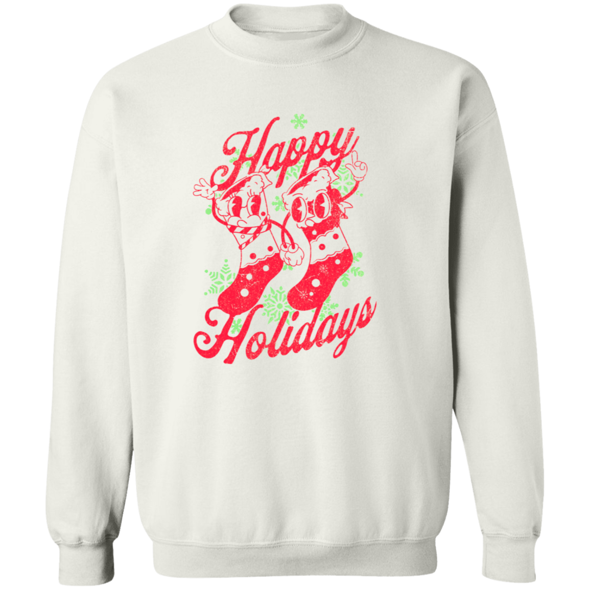 Happy Holidays Sweatshirt