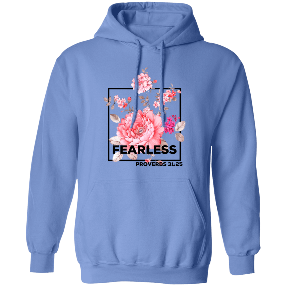 Fearless Pullover Hoodie