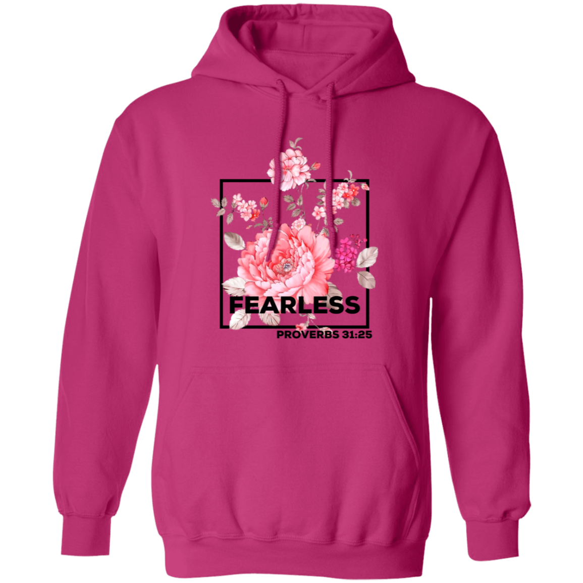 Fearless Pullover Hoodie