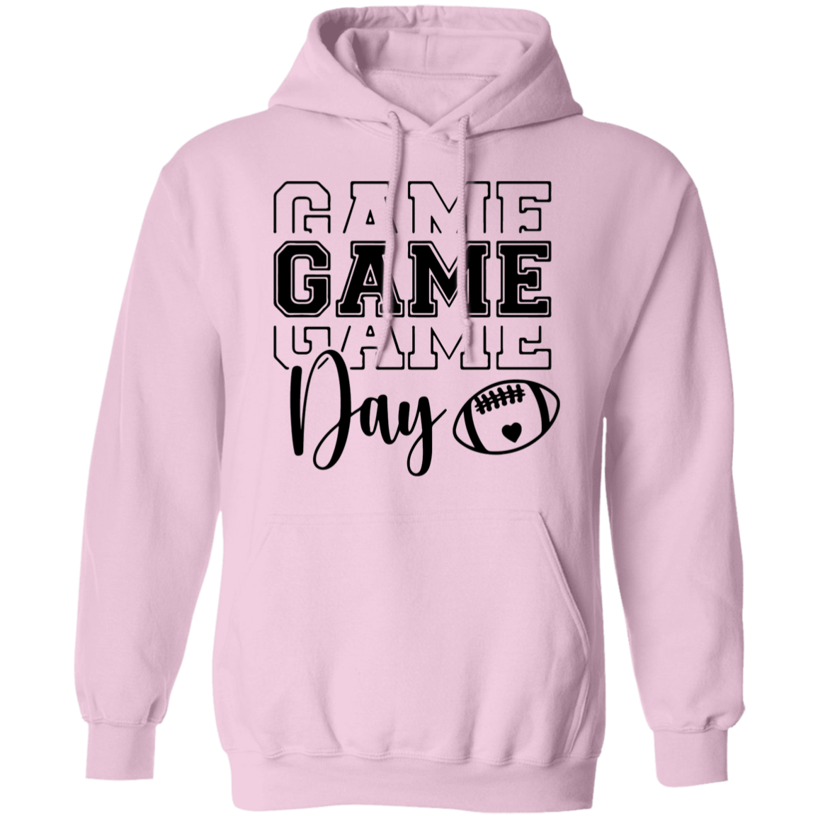 Game Day Hoodie