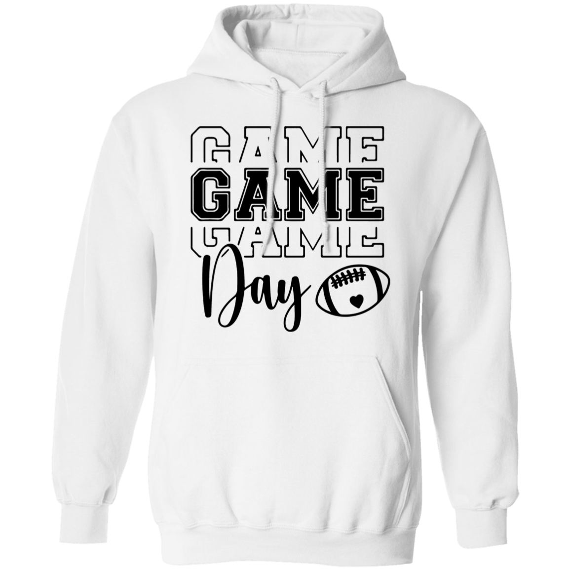 Game Day Hoodie