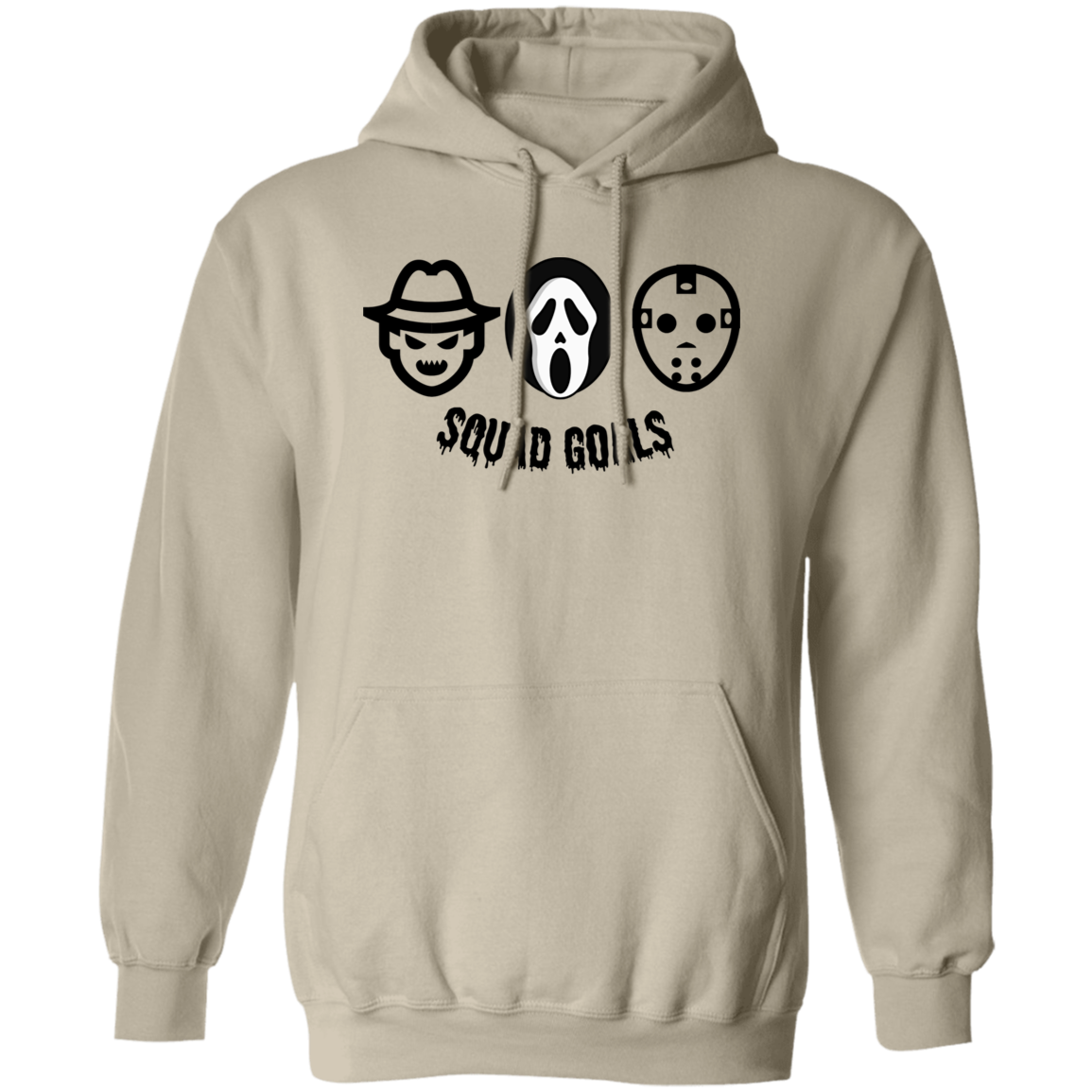 Halloween Squad Goals Pullover Hoodie