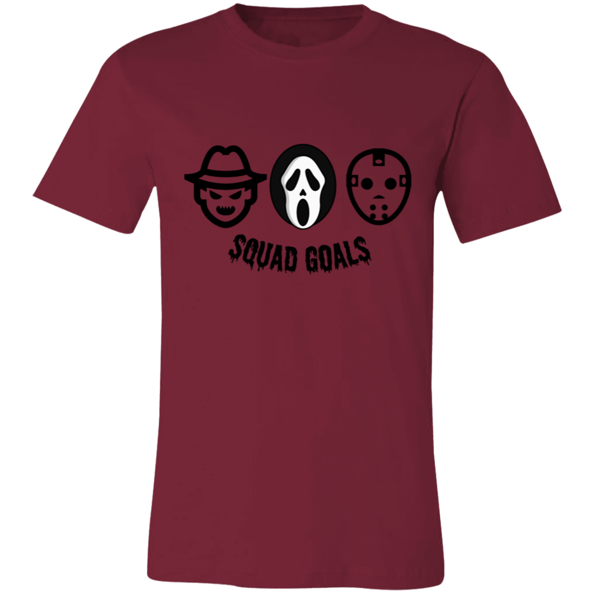 Halloween Squad Goals T-Shirt