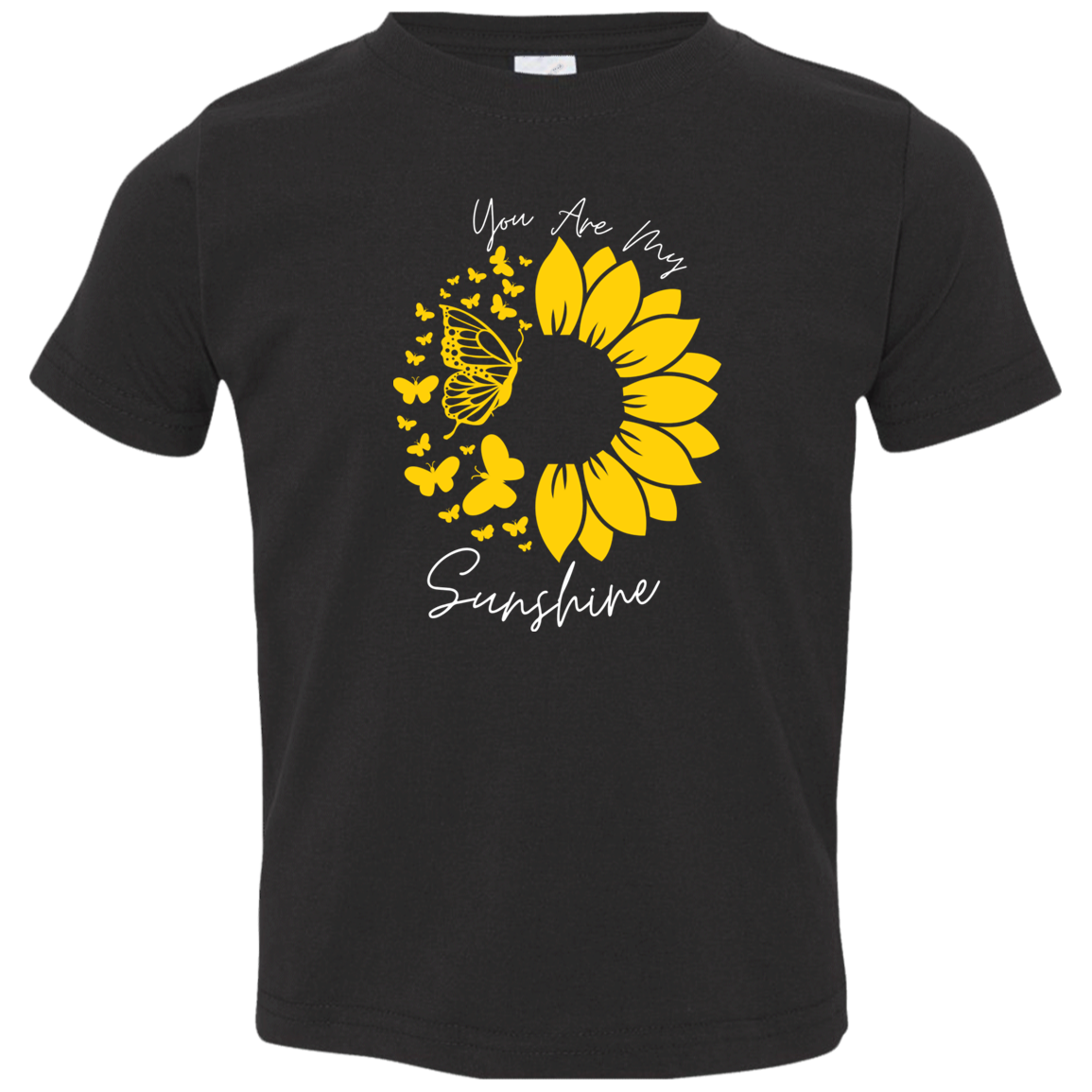 Sammy Sunshine Toddler T-Shirt