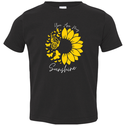 Sammy Sunshine Toddler T-Shirt