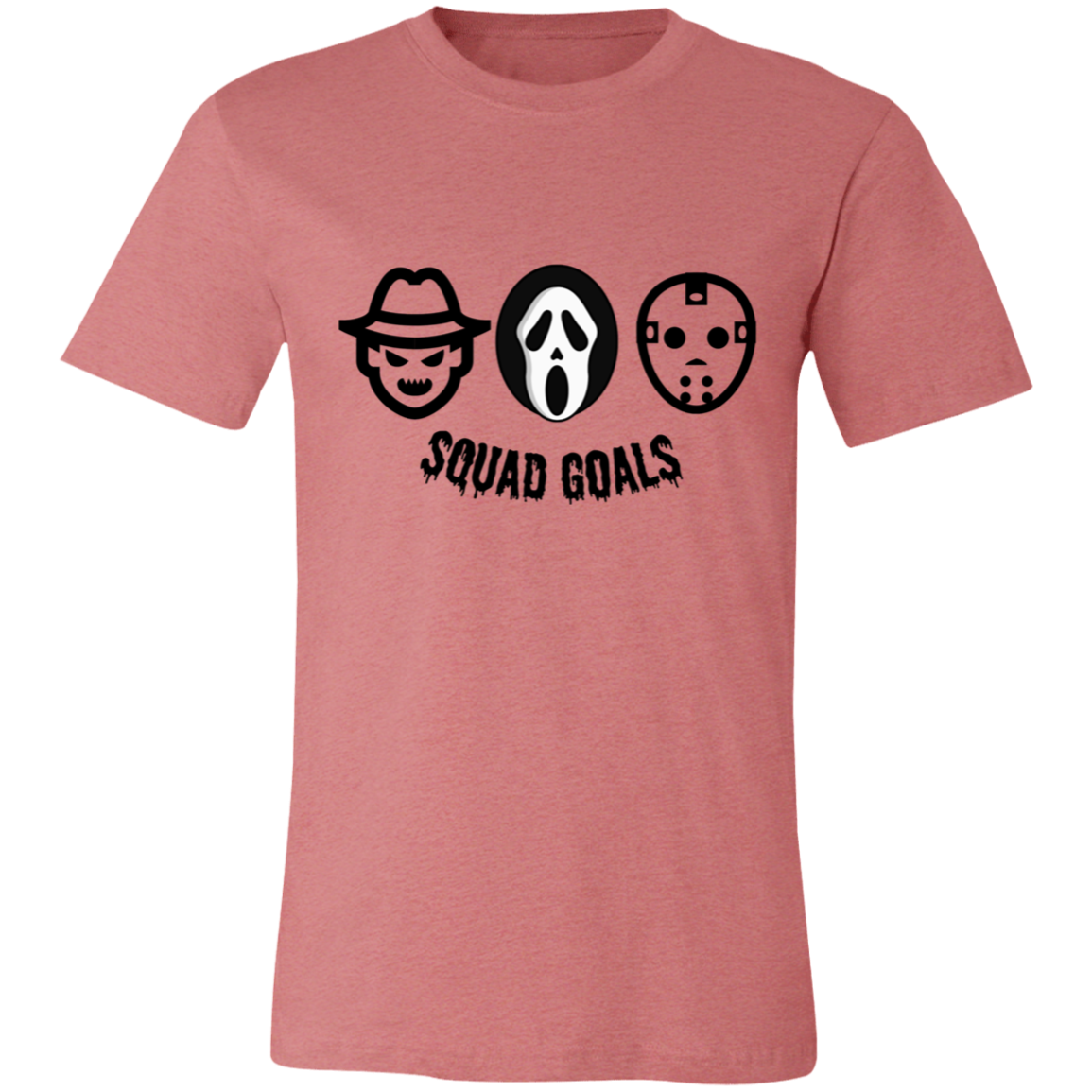 Halloween Squad Goals T-Shirt