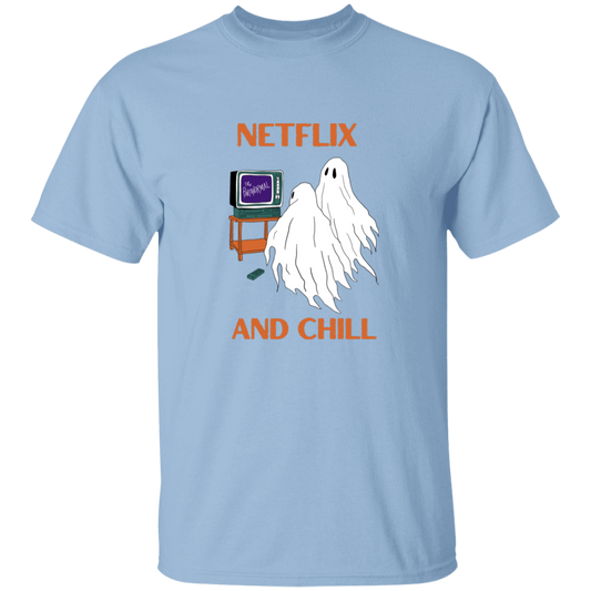 Netflix & Chill T-Shirt