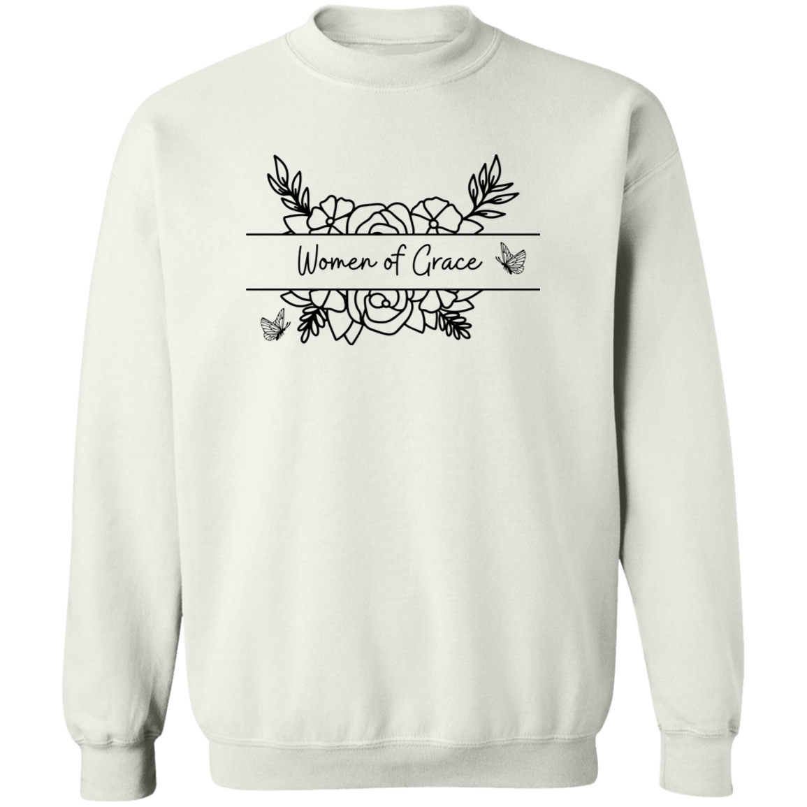 Women Of Grace Sweatshirt