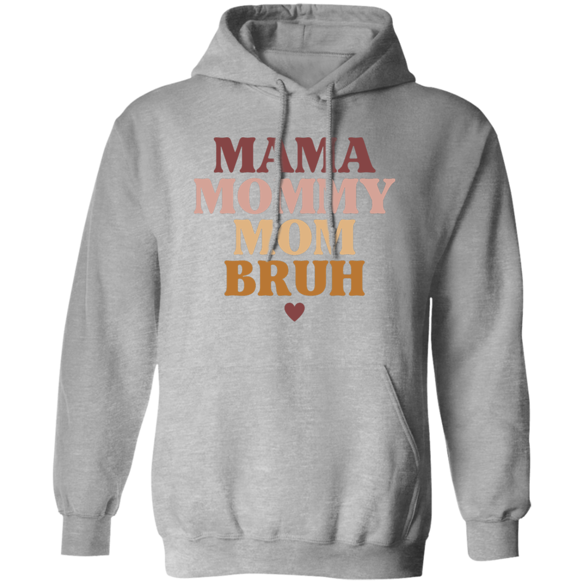 Mama Pullover Hoodie