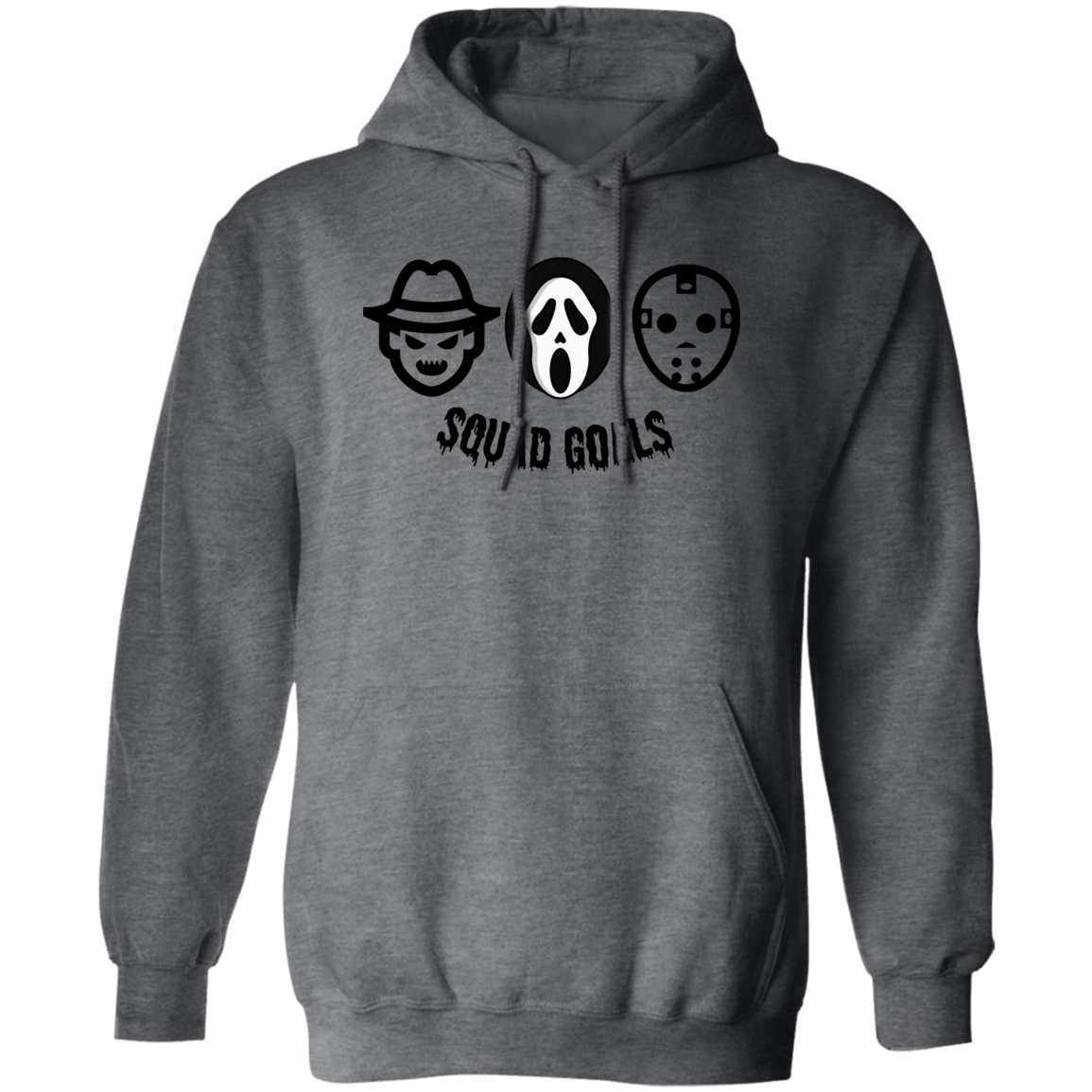 Halloween Squad Goals Pullover Hoodie