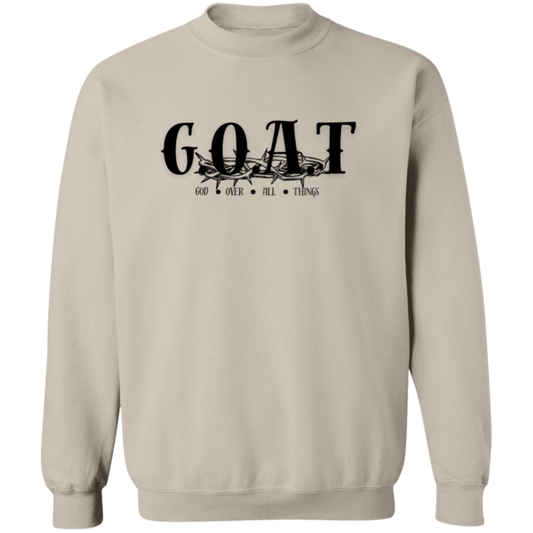 Goat Sweatshirt