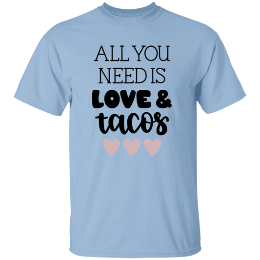 Love & Tacos T-Shirt