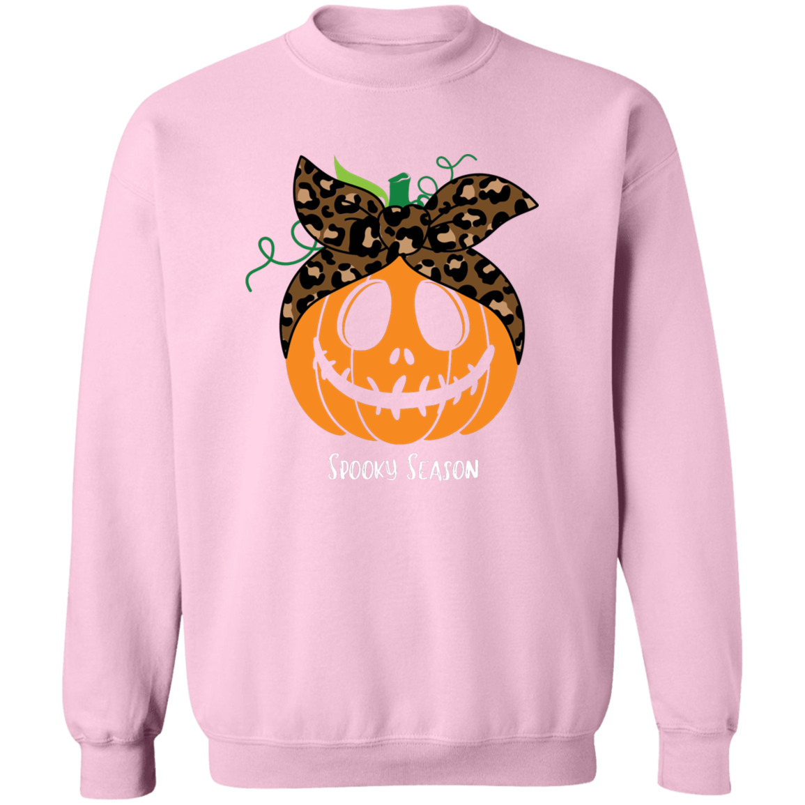 Halloween Spooky SZN Sweatshirt