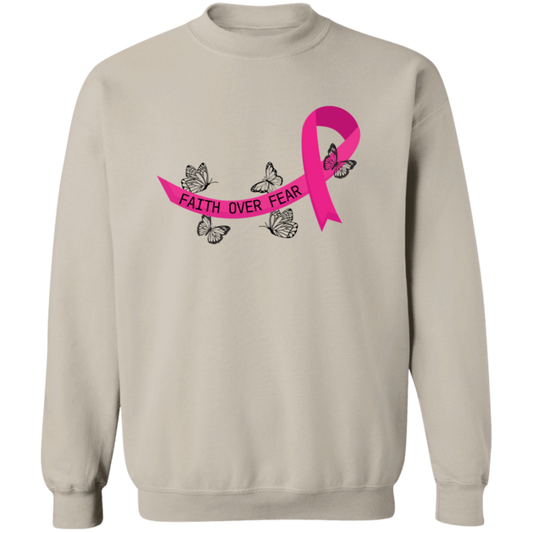 Breast Cancer Sweatshirt