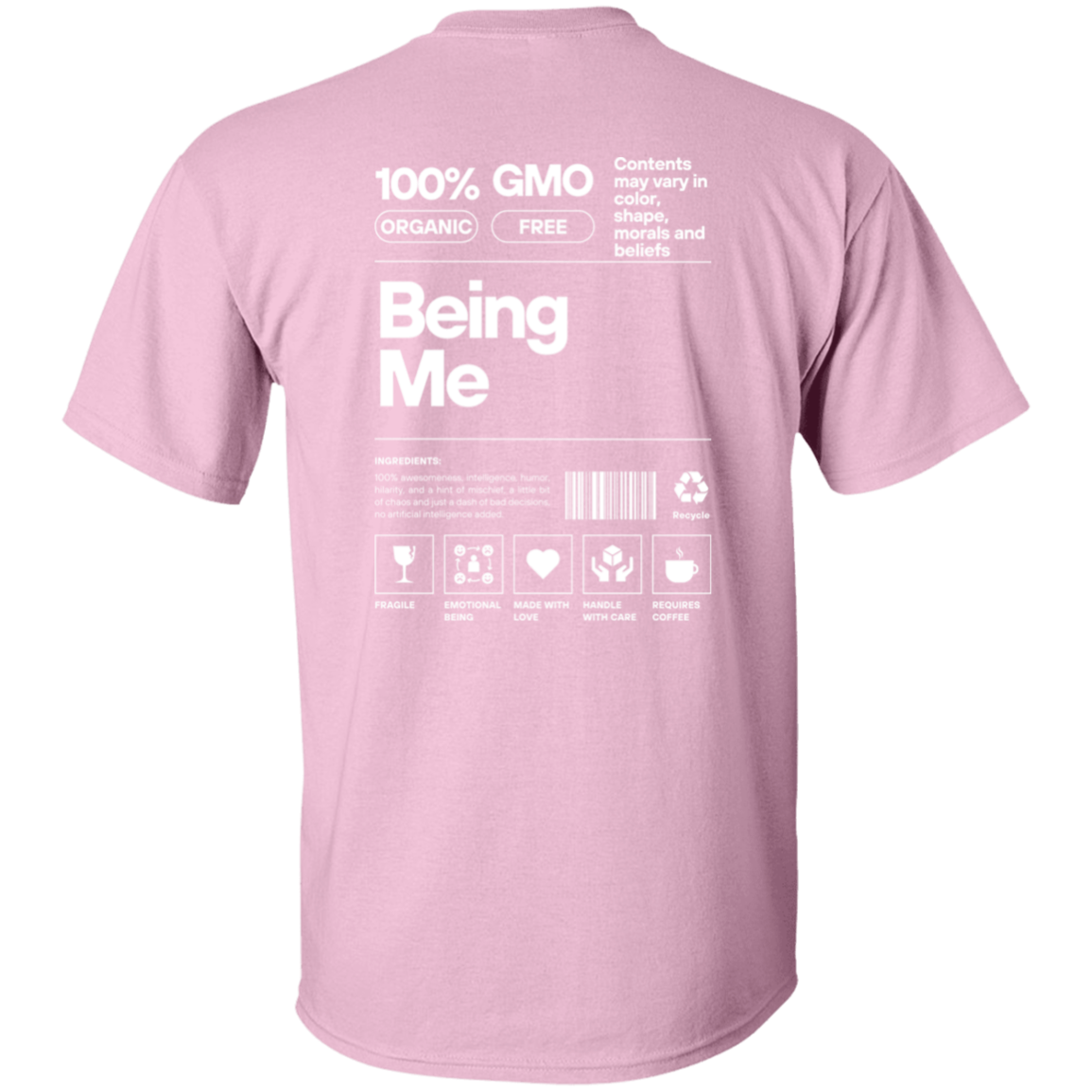 Being Me T-Shirt