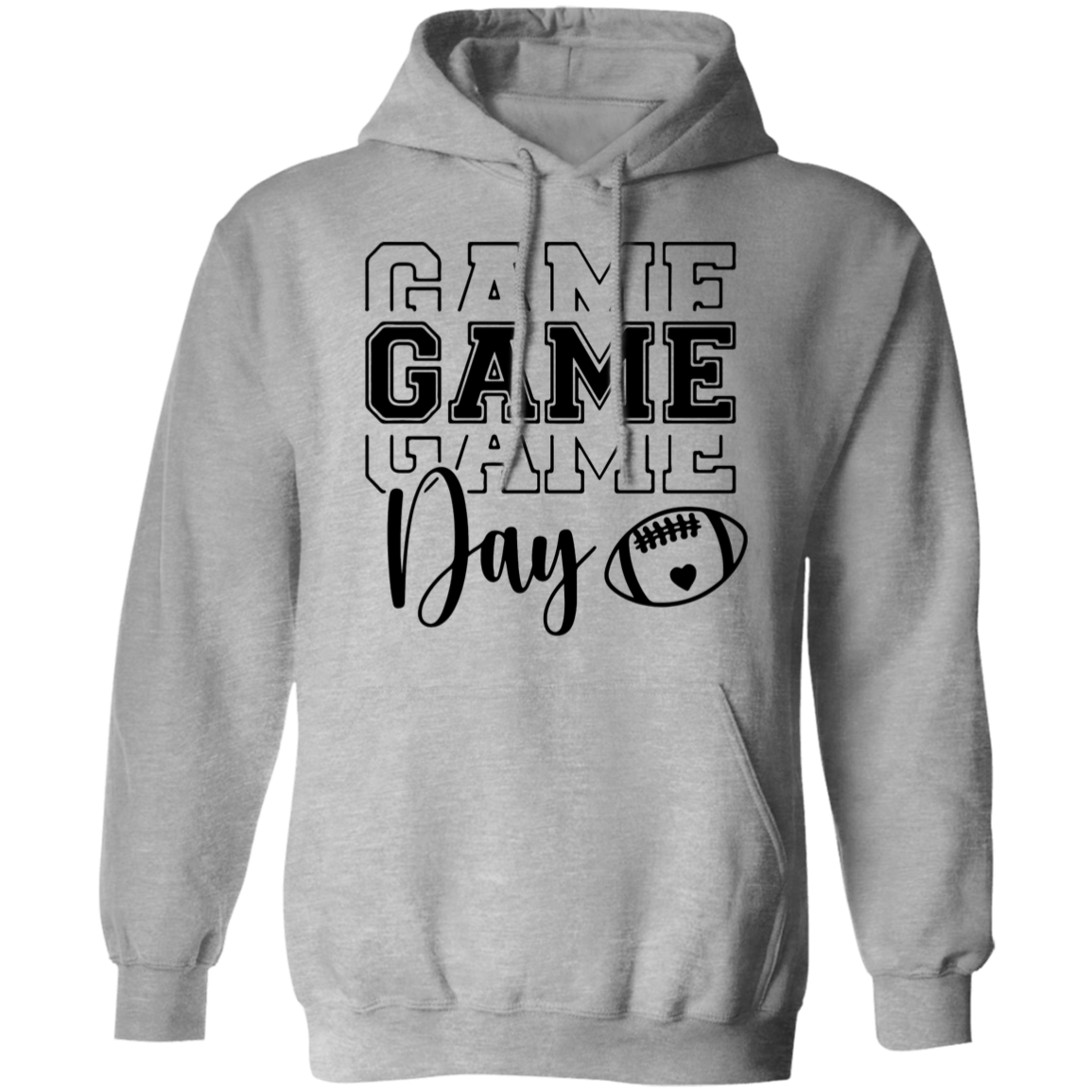 Game Day Hoodie