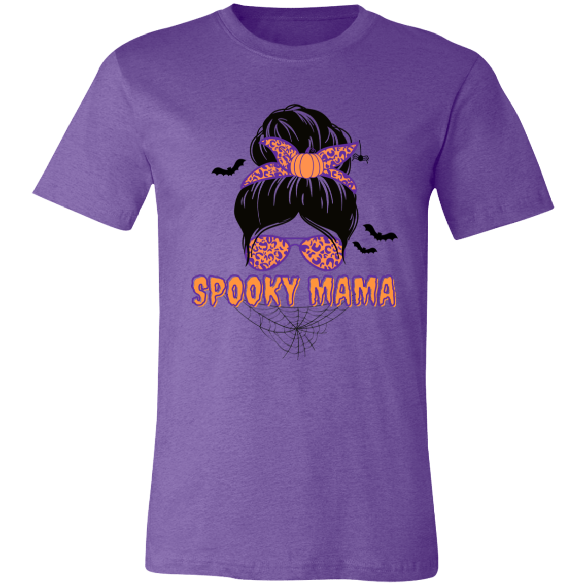 Halloween Spooky Mama T-Shirt