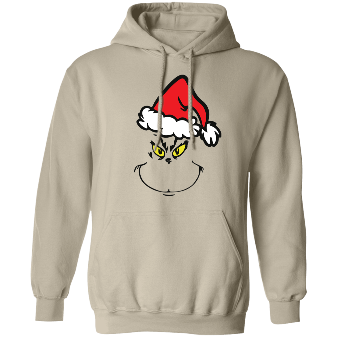 Grinch Hoodie