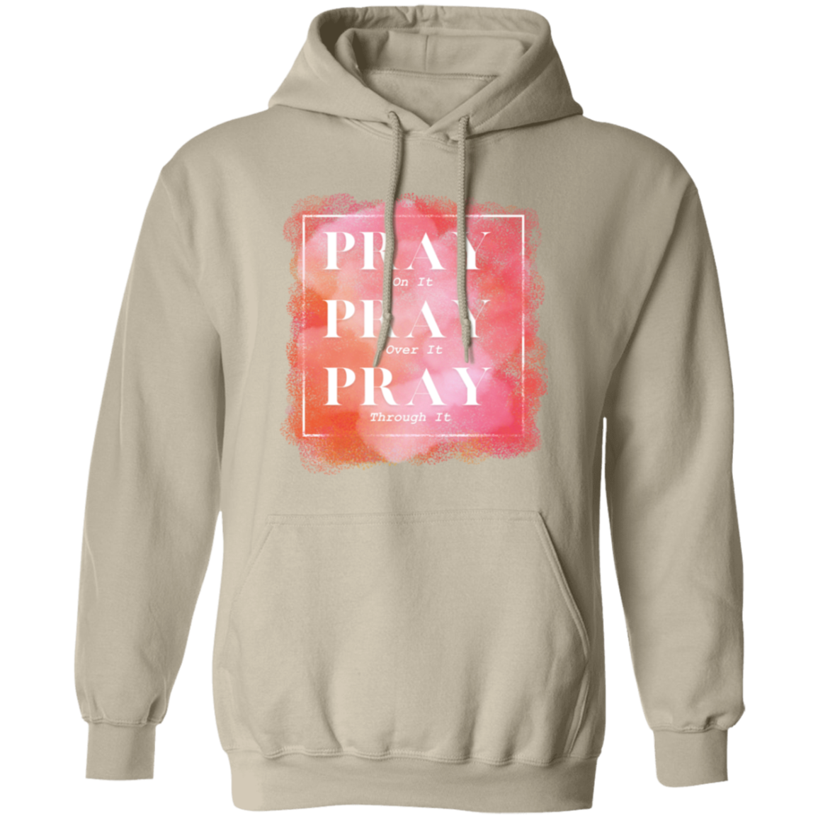 Pray Hoodie