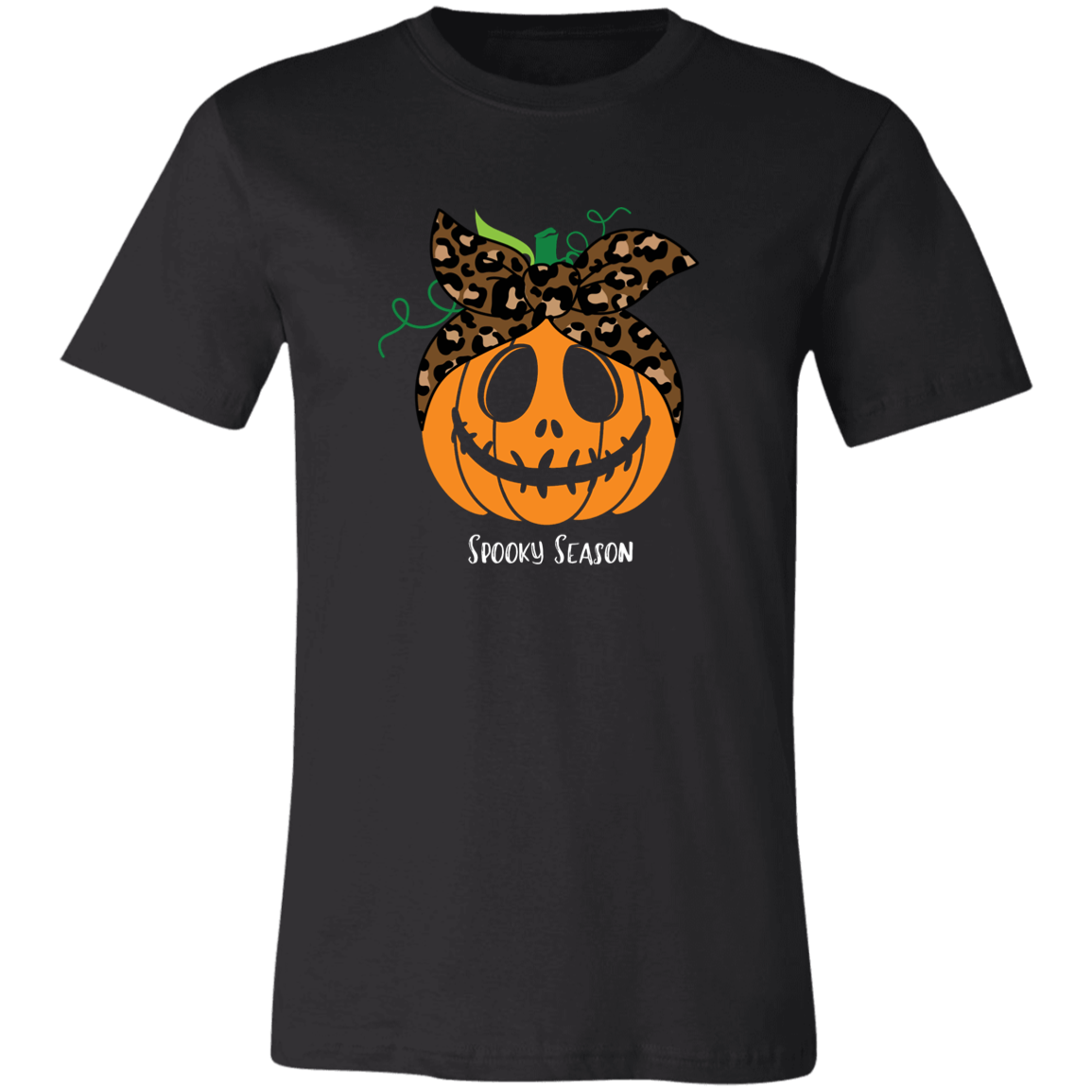 Halloween Spooky SZN T-Shirt