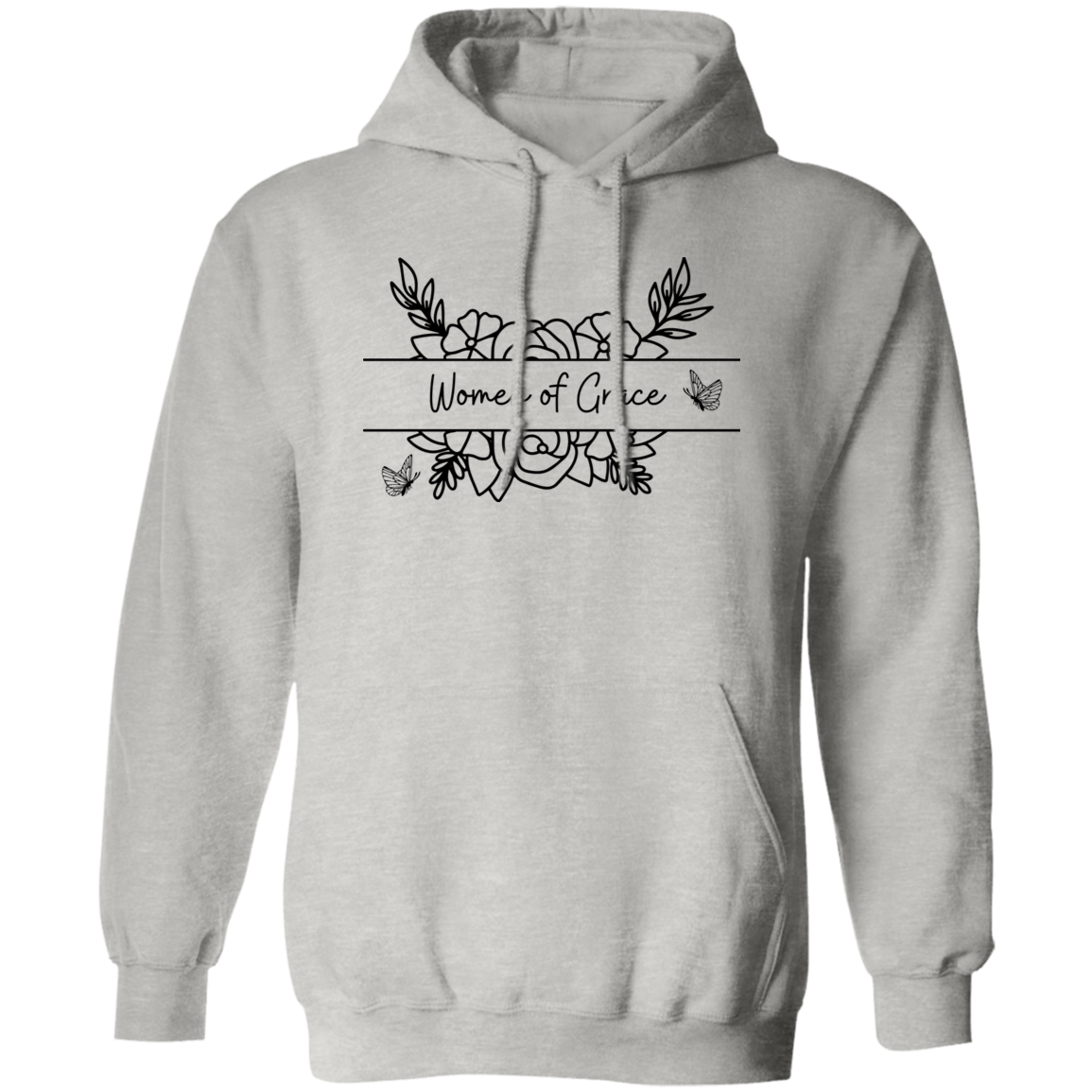 Women of Grace Pullover Hoodie