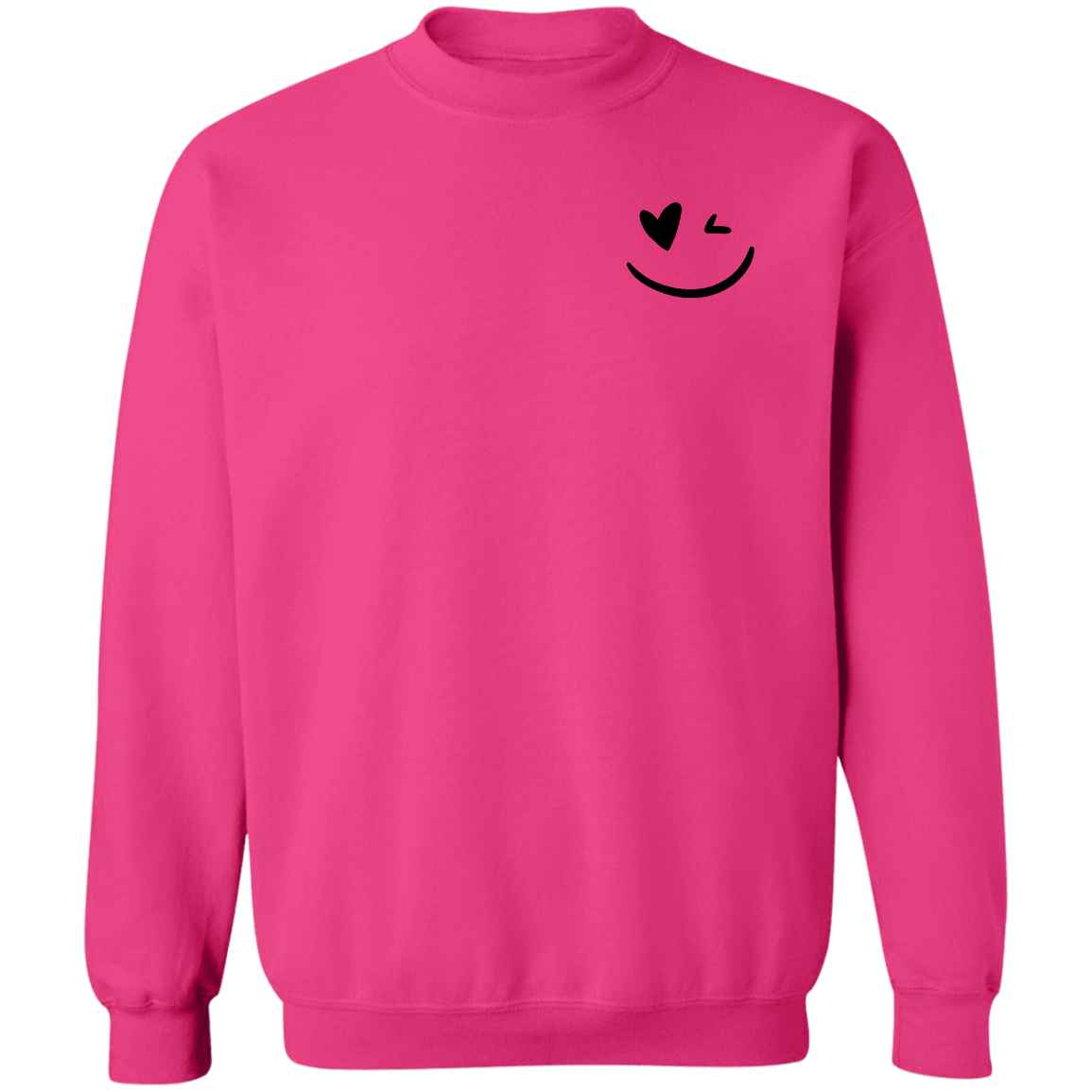 Smile Sweatshirt