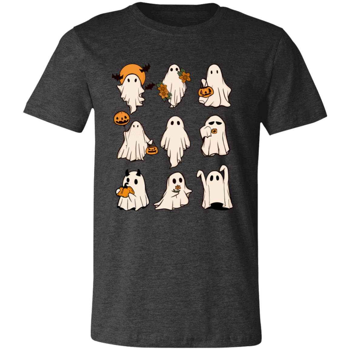 Halloween Ghosts T-Shirt