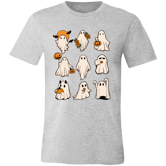 Halloween Ghosts T-Shirt