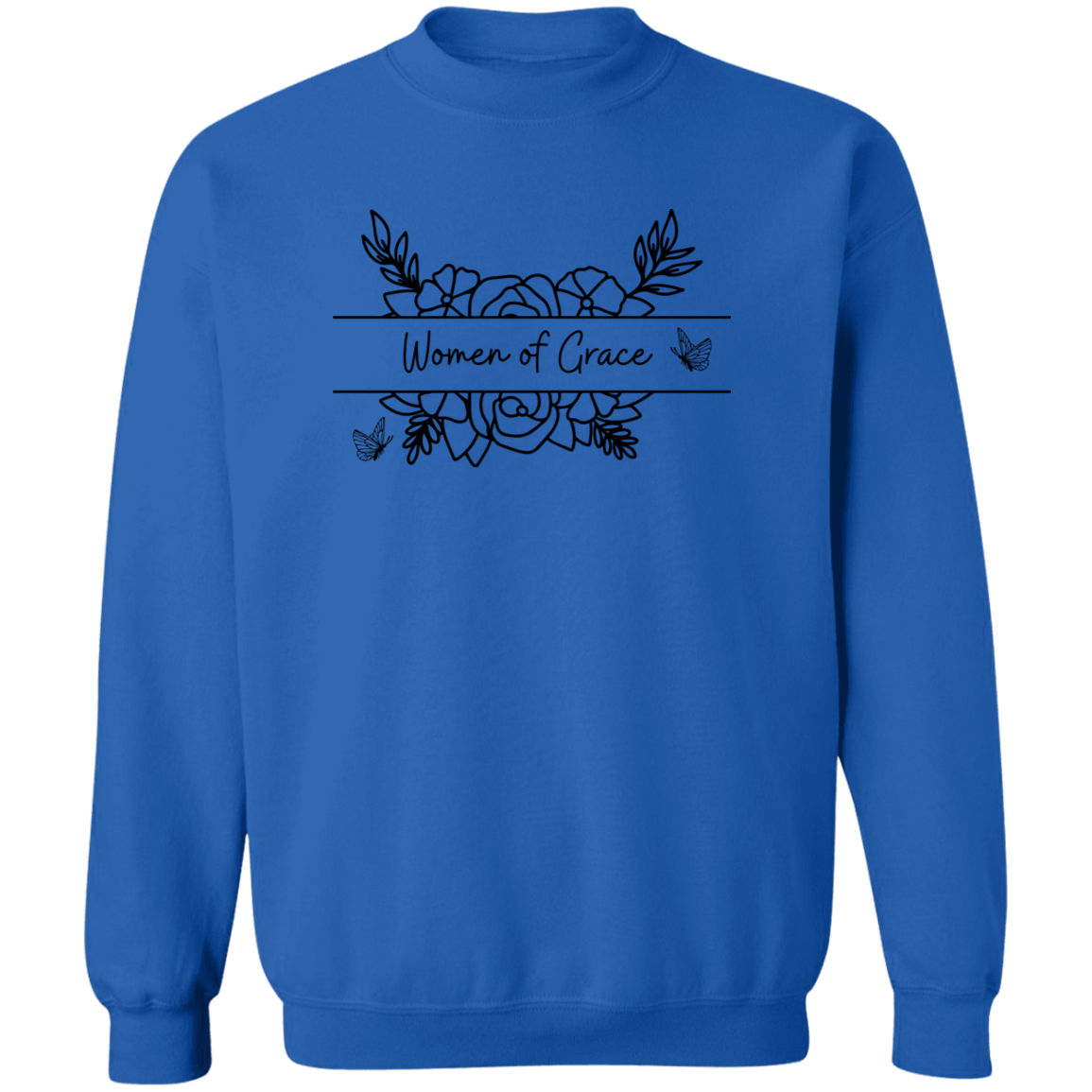 Women Of Grace Sweatshirt