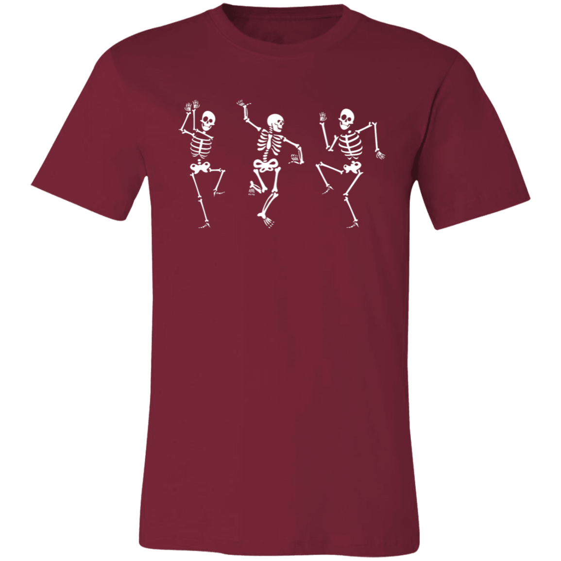 Halloween Skeleton T-Shirt