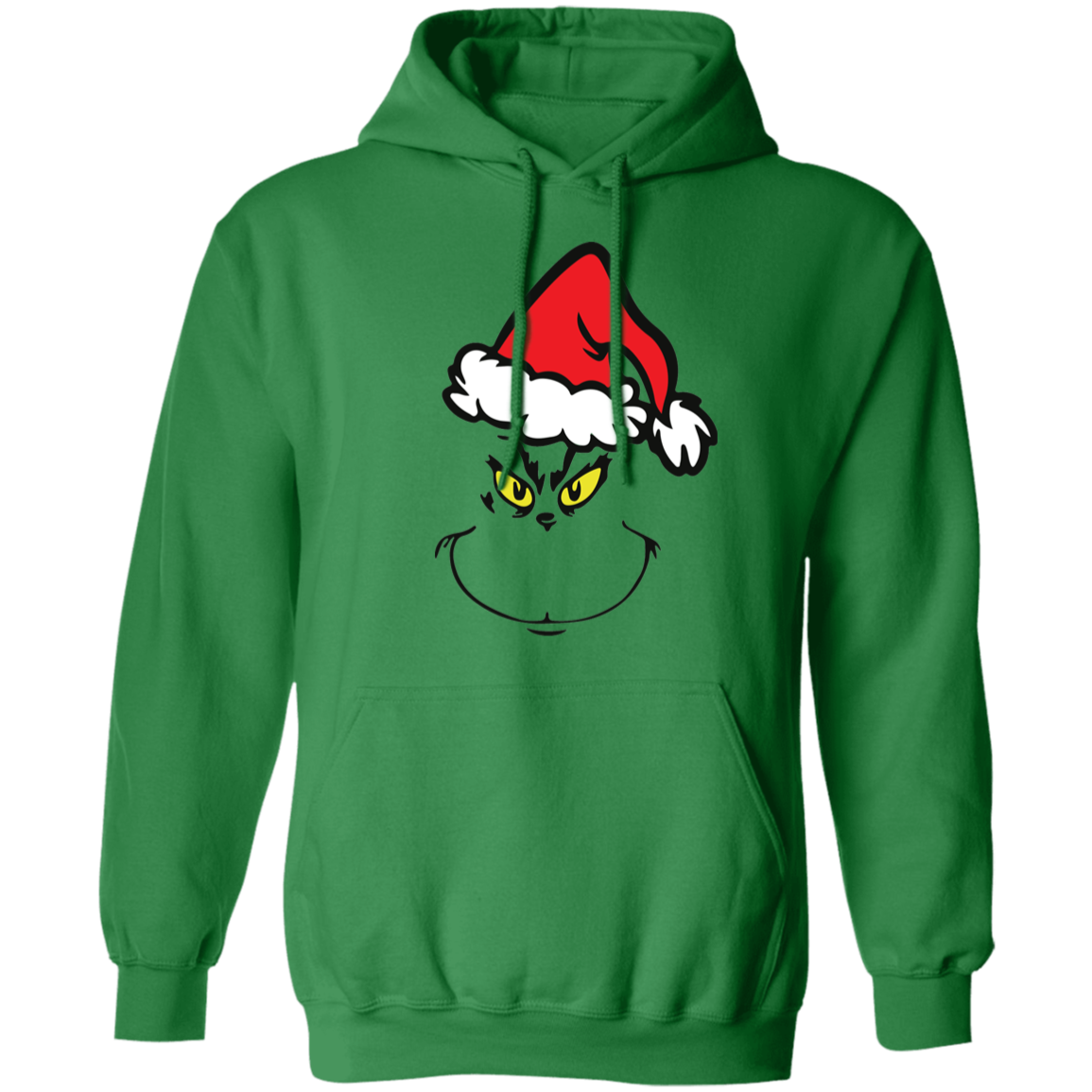 Grinch Hoodie