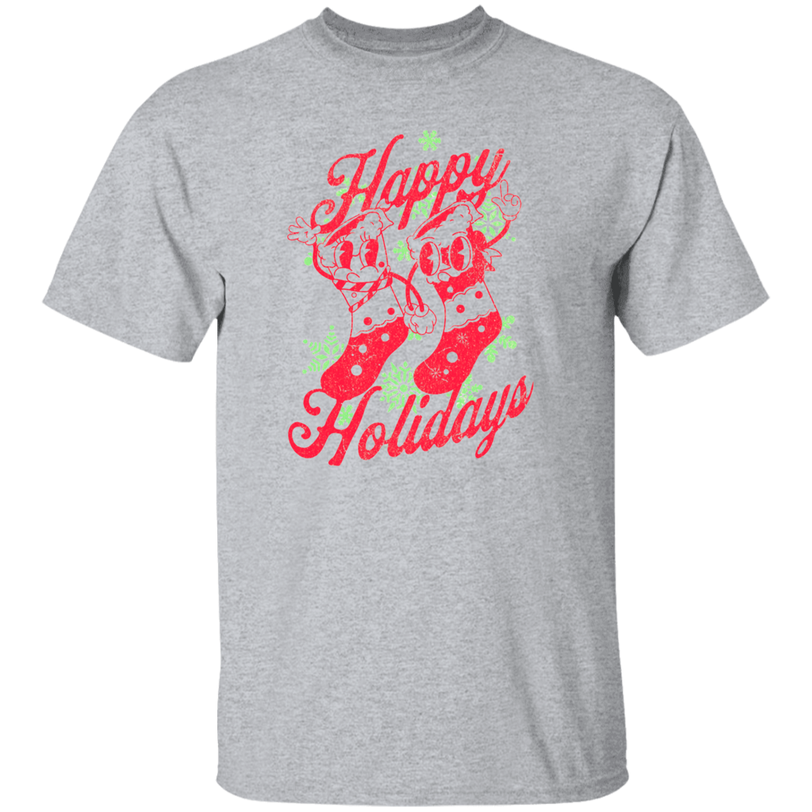 Happy Holidays T-Shirt