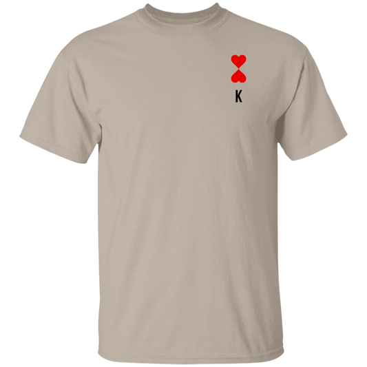 King of Hearts T-Shirt