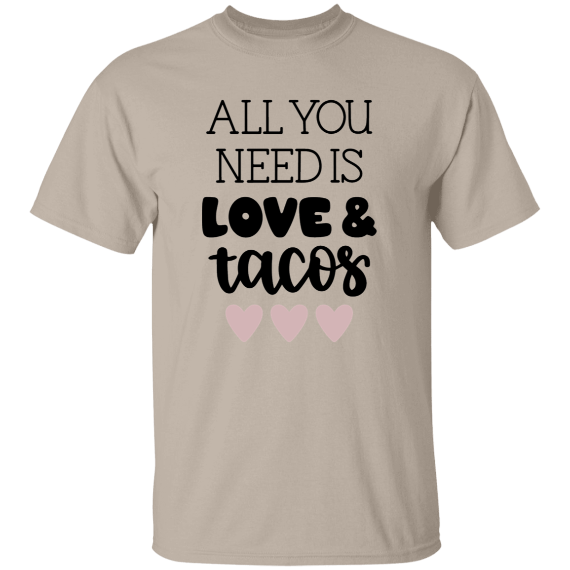 Love & Tacos T-Shirt