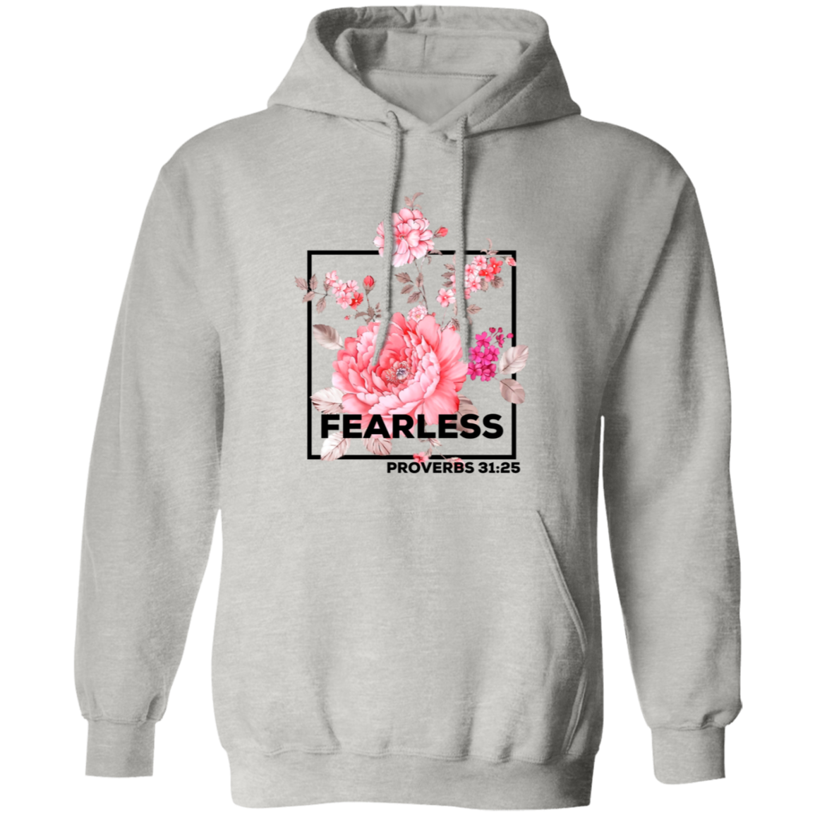 Fearless Pullover Hoodie