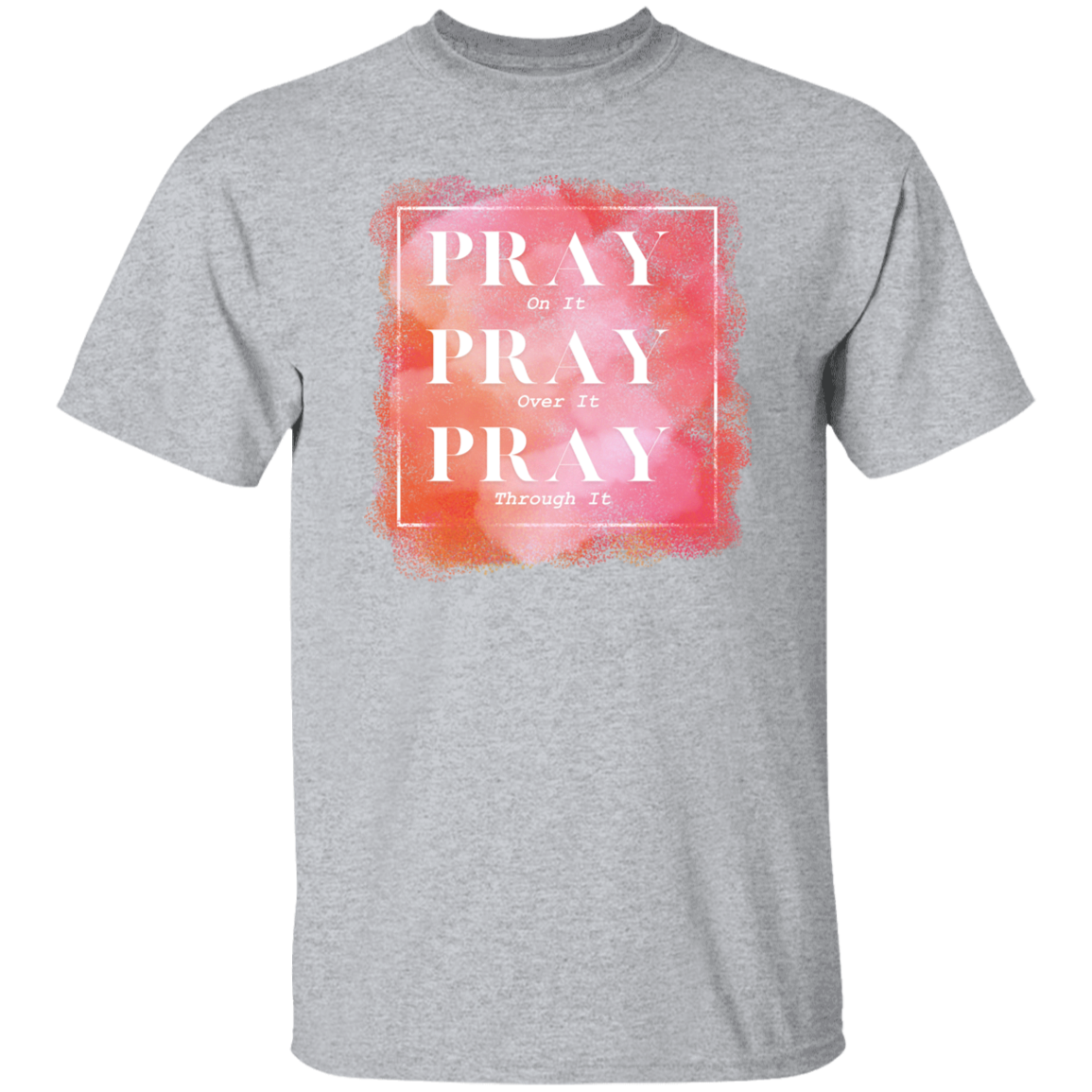 Pray T-shirt